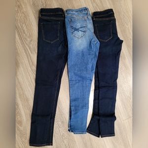 Aeropostale jegging jeans 3pc